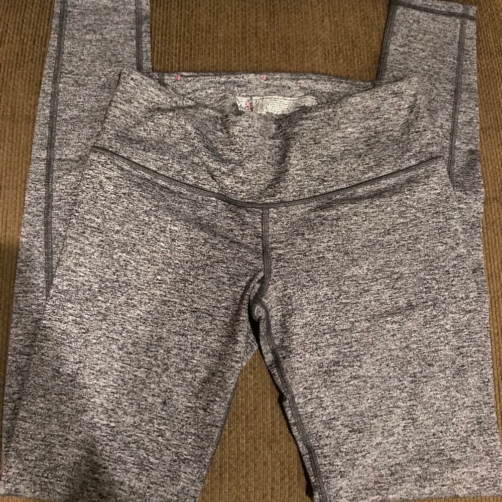 Victoria’s Secret Grey Long Athletic Leggings